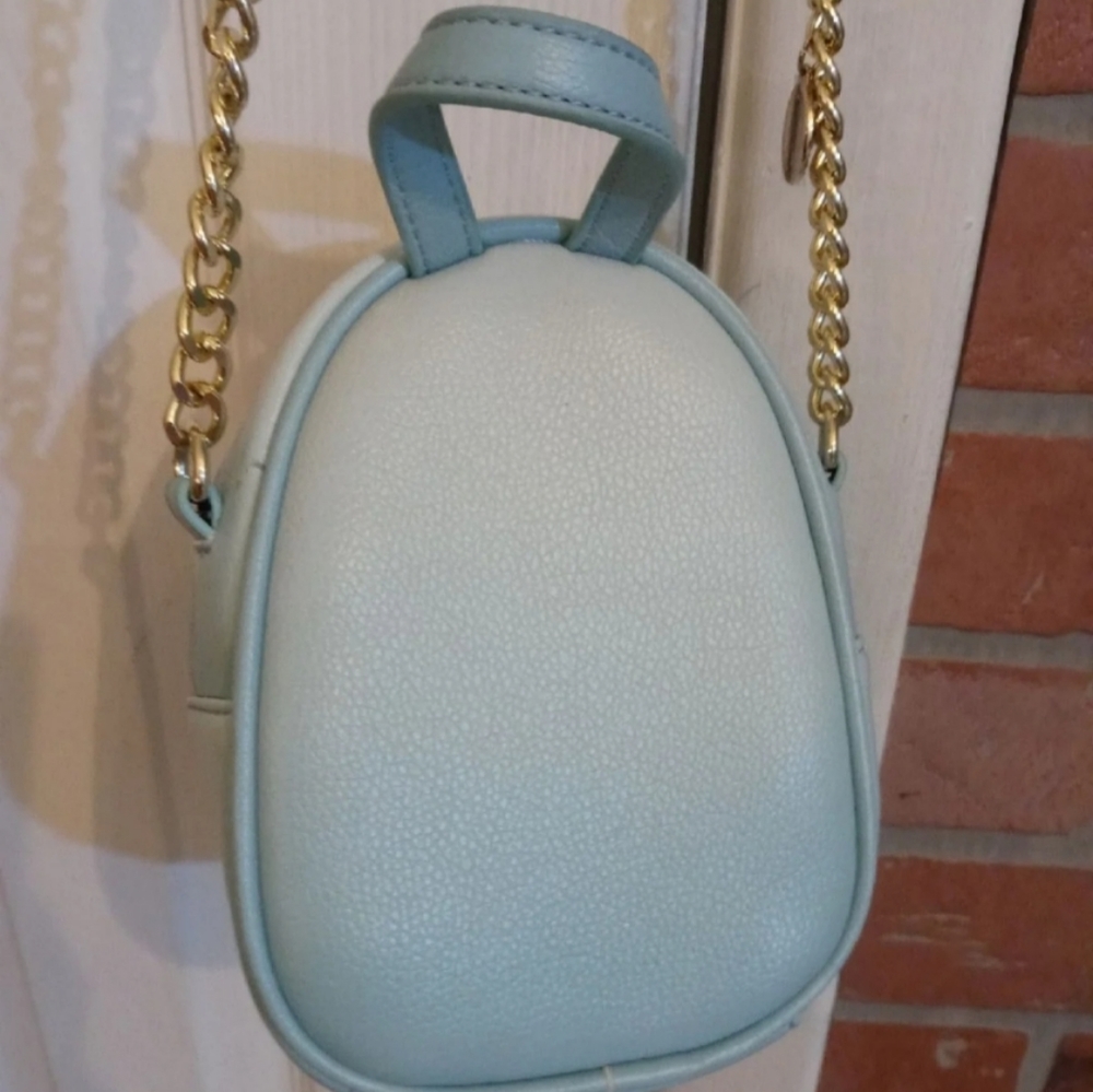 GUESS Factory Evan Mini Ombre Backpack - Picture 3 of 4
